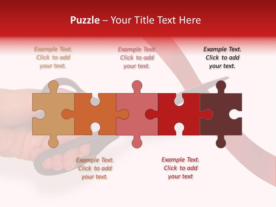 Important Isolated Ceremonial PowerPoint Template