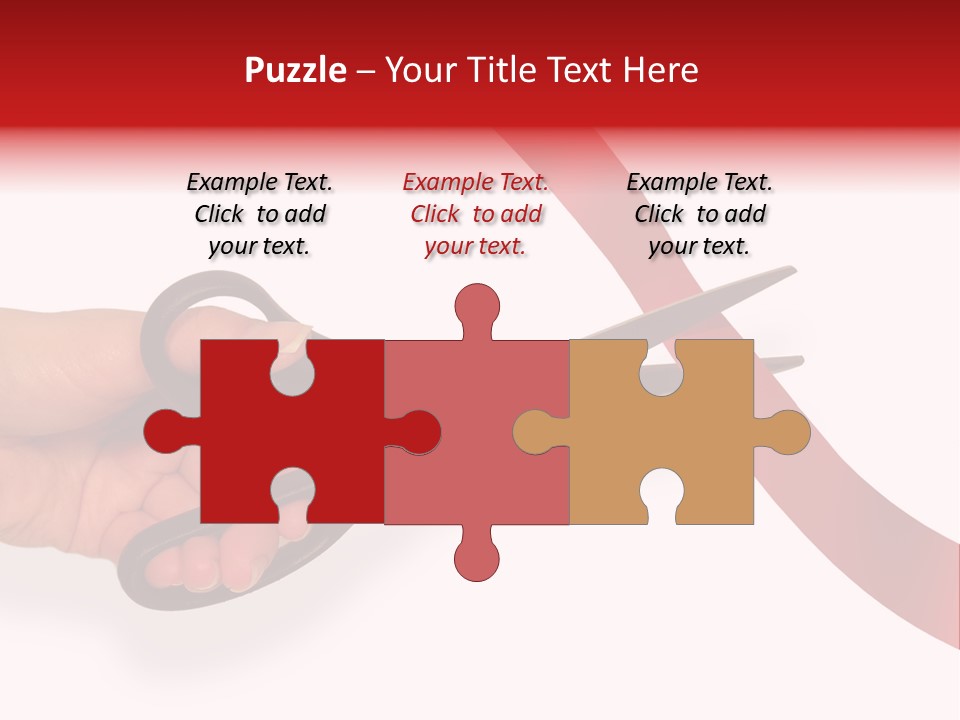 Important Isolated Ceremonial PowerPoint Template