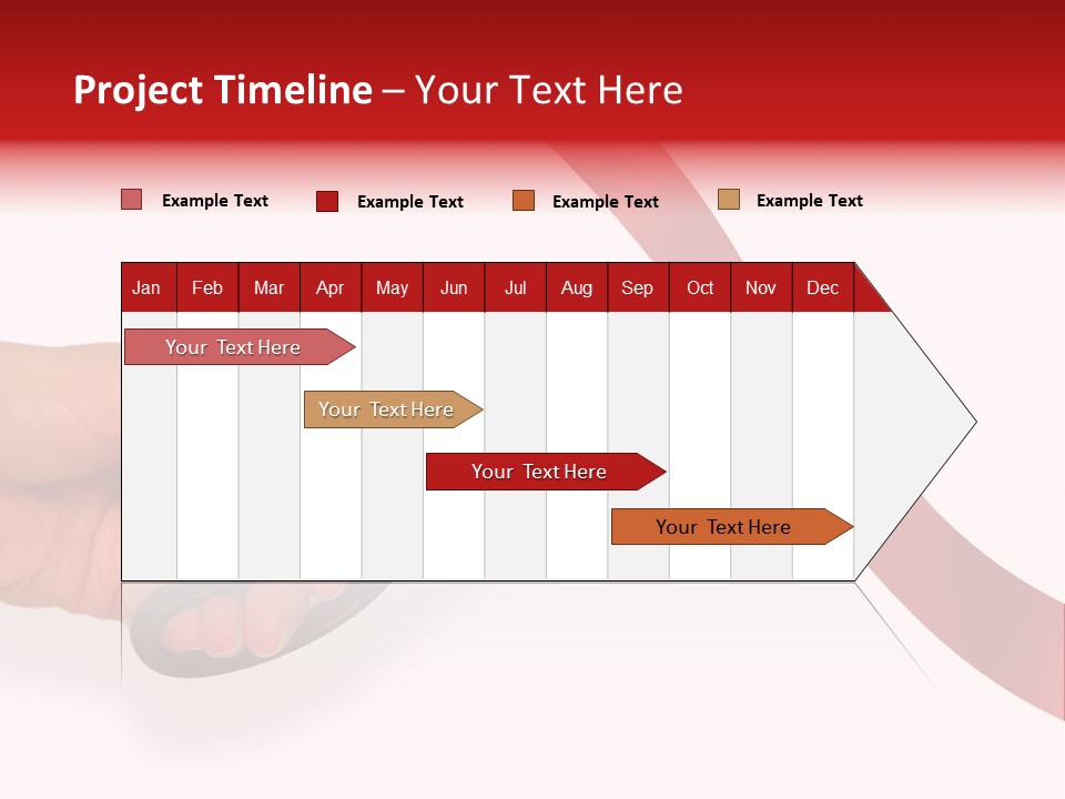 Important Isolated Ceremonial PowerPoint Template