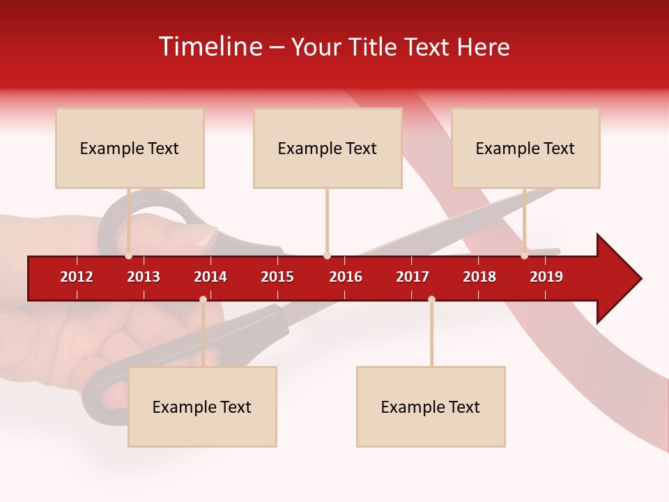 Important Isolated Ceremonial PowerPoint Template