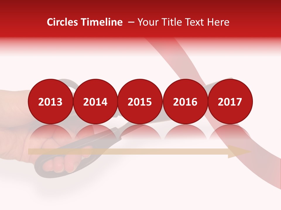 Important Isolated Ceremonial PowerPoint Template