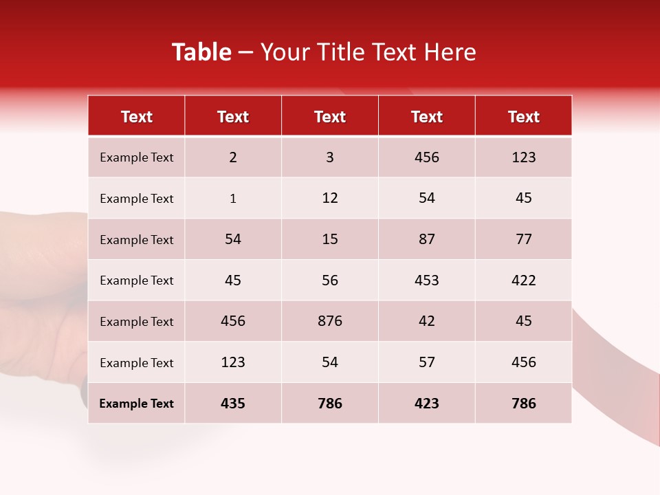 Important Isolated Ceremonial PowerPoint Template
