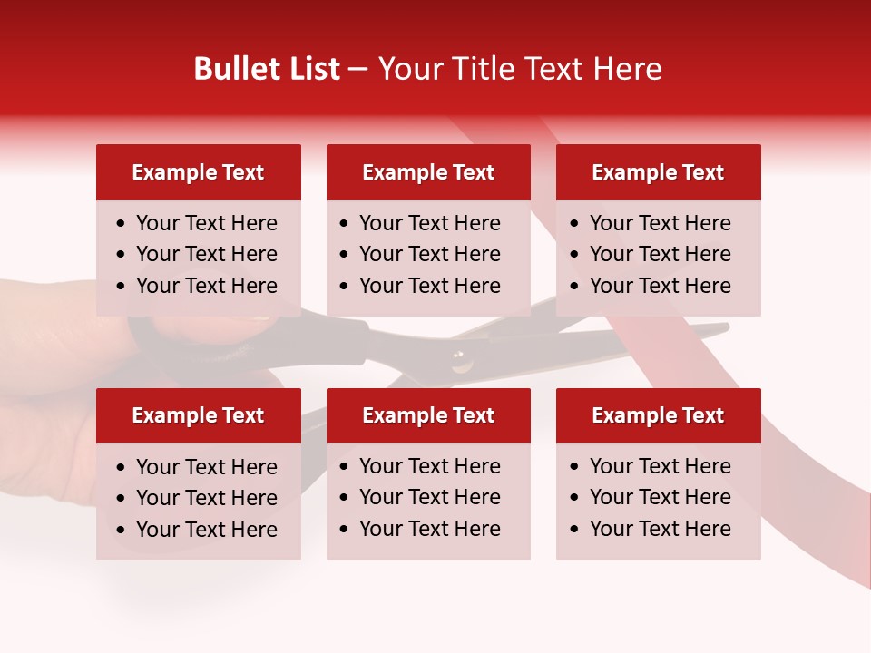 Important Isolated Ceremonial PowerPoint Template