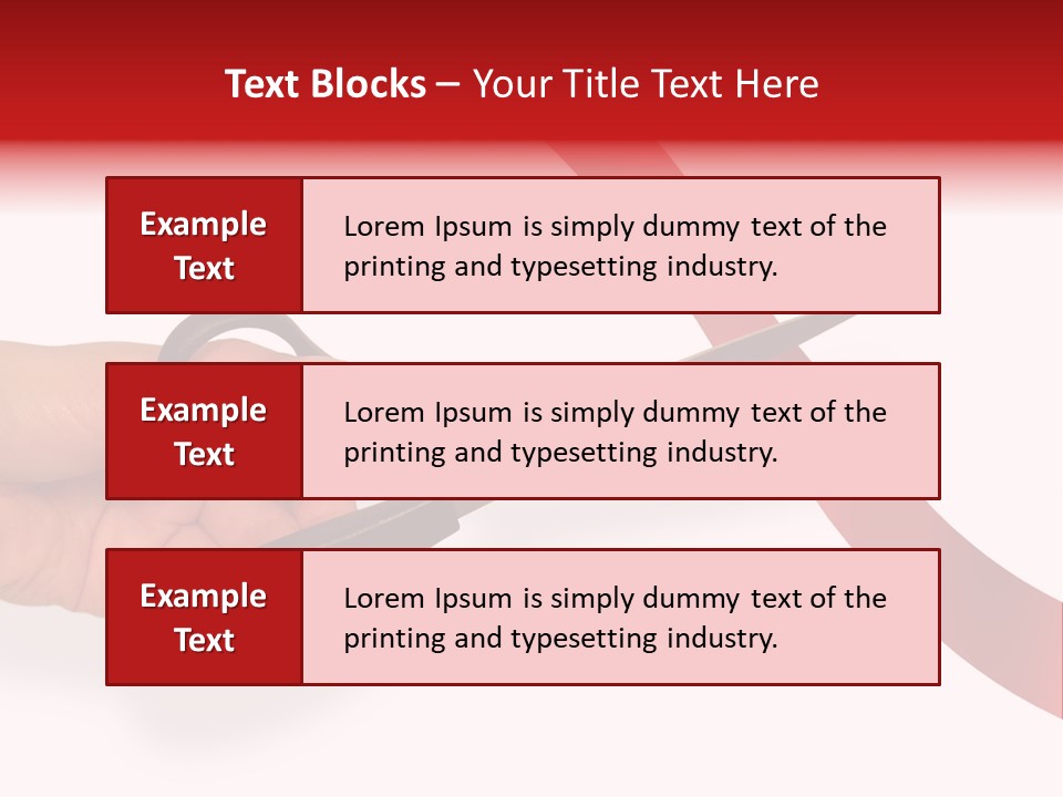 Important Isolated Ceremonial PowerPoint Template