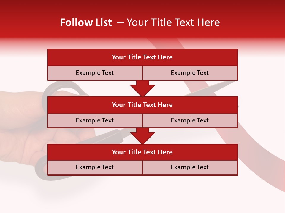 Important Isolated Ceremonial PowerPoint Template