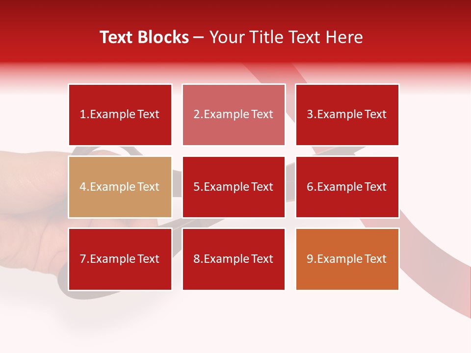 Important Isolated Ceremonial PowerPoint Template