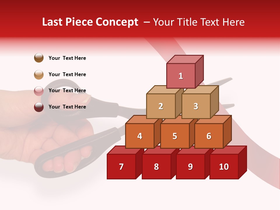 Important Isolated Ceremonial PowerPoint Template