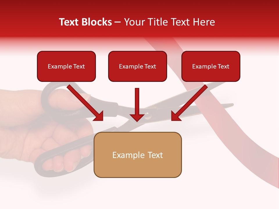 Important Isolated Ceremonial PowerPoint Template