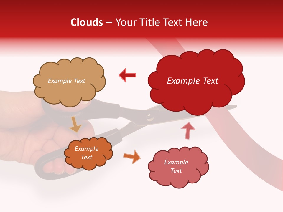 Important Isolated Ceremonial PowerPoint Template