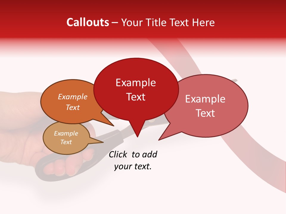 Important Isolated Ceremonial PowerPoint Template