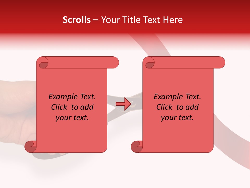 Important Isolated Ceremonial PowerPoint Template
