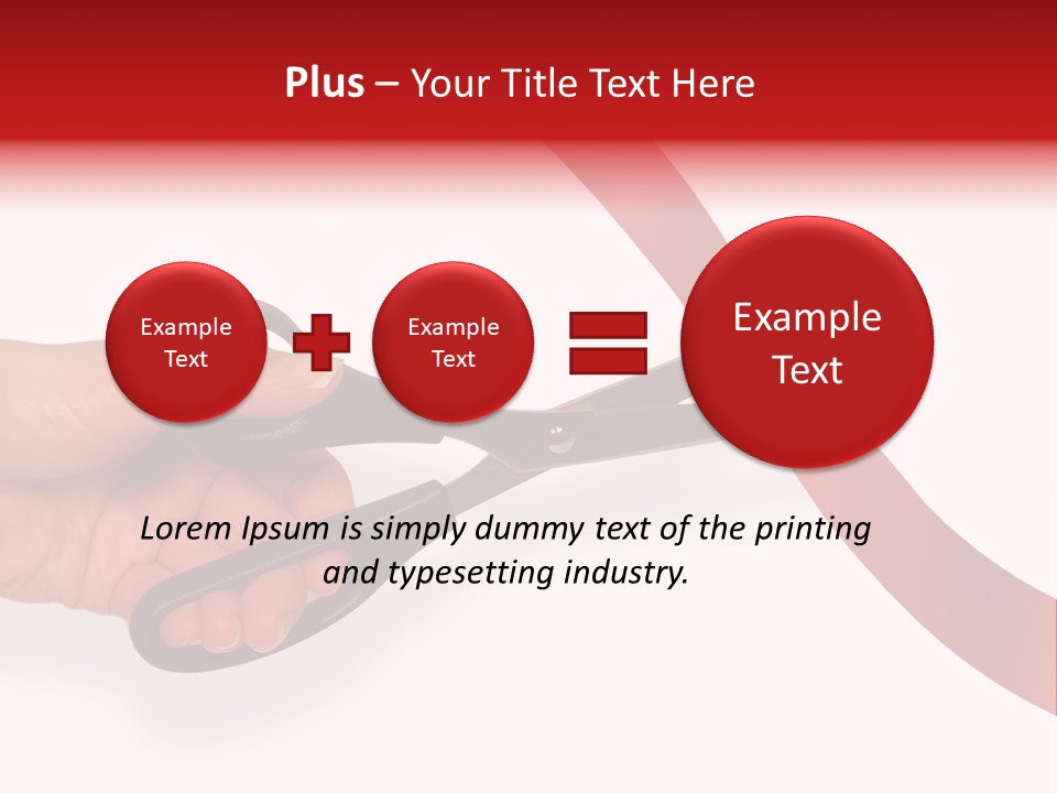 Important Isolated Ceremonial PowerPoint Template