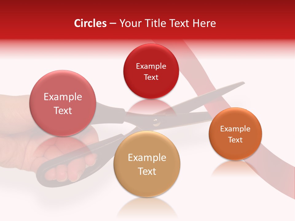 Important Isolated Ceremonial PowerPoint Template