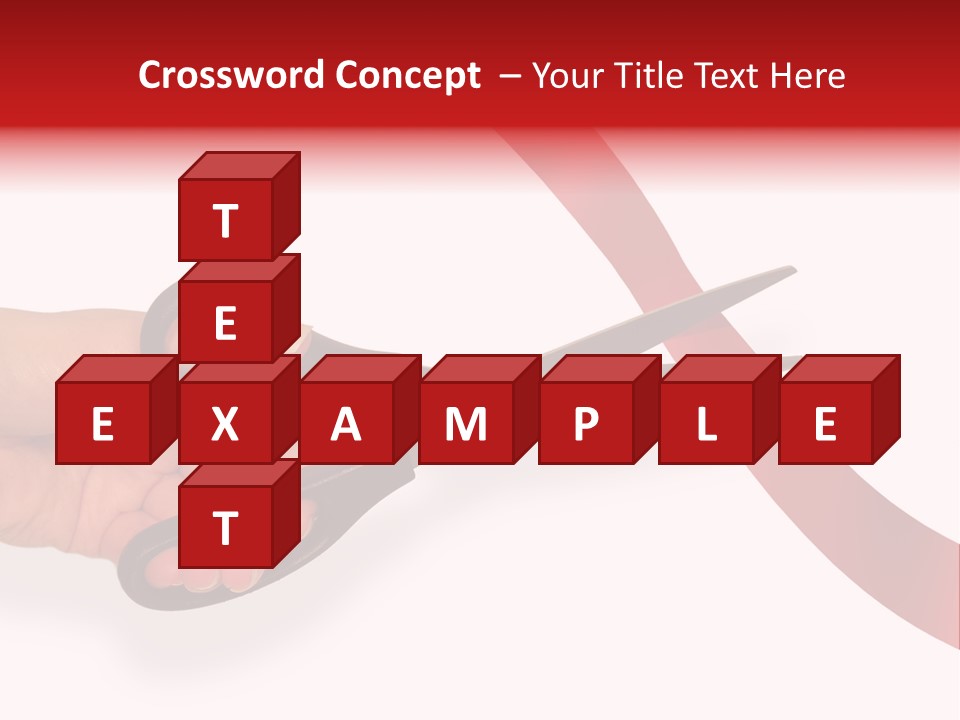 Important Isolated Ceremonial PowerPoint Template