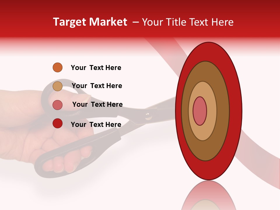 Important Isolated Ceremonial PowerPoint Template