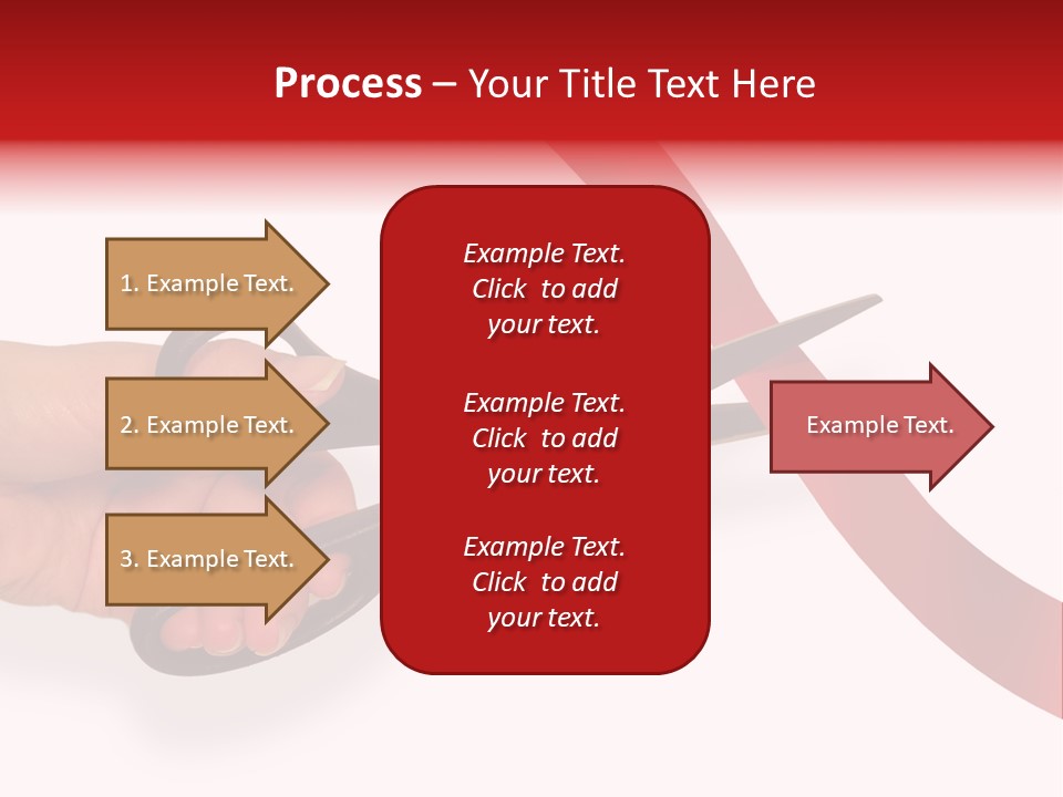 Important Isolated Ceremonial PowerPoint Template