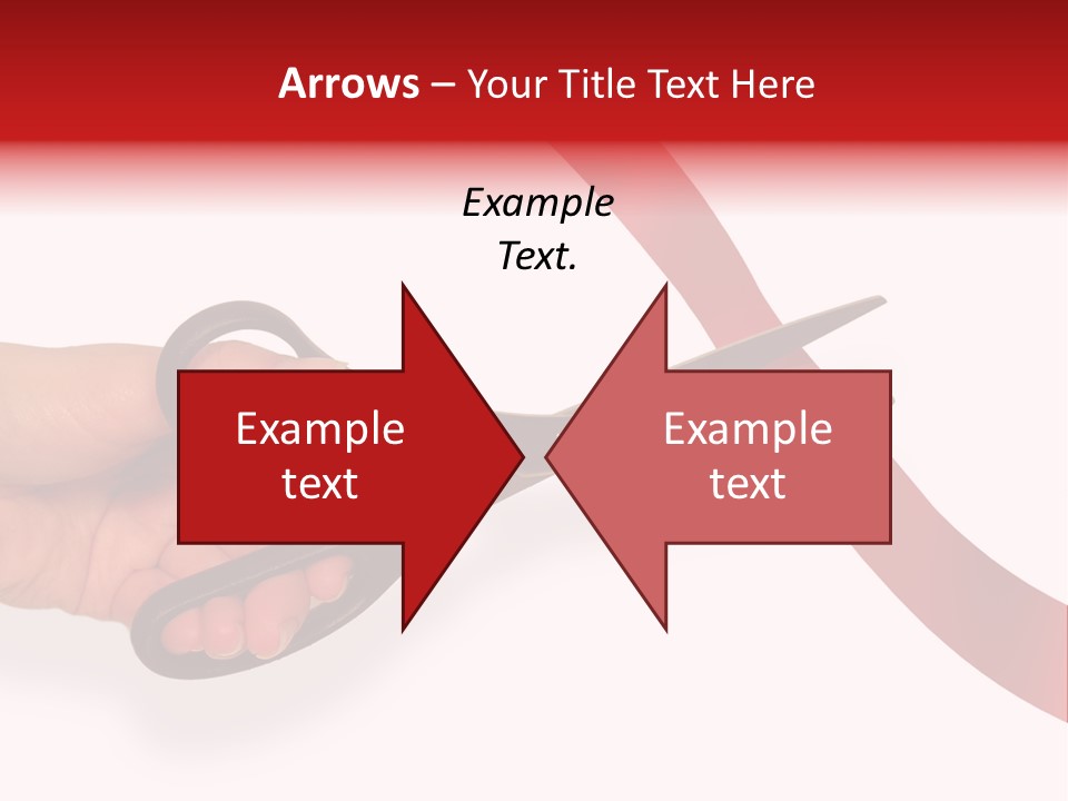 Important Isolated Ceremonial PowerPoint Template