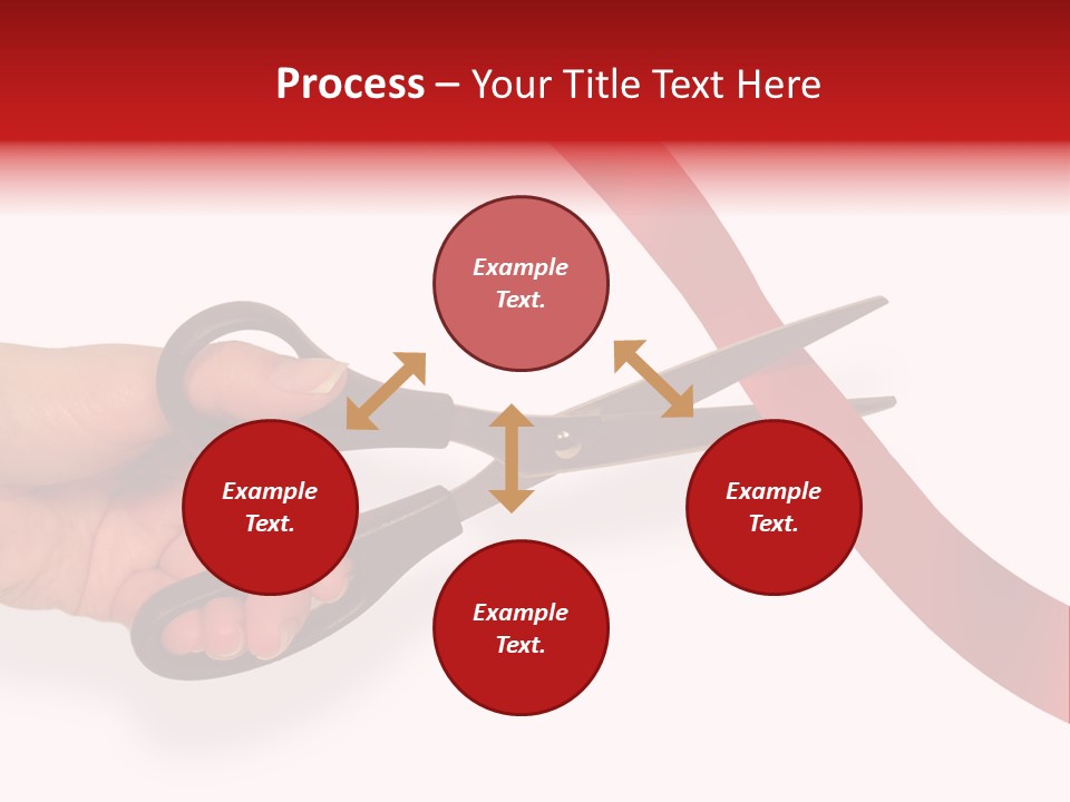 Important Isolated Ceremonial PowerPoint Template