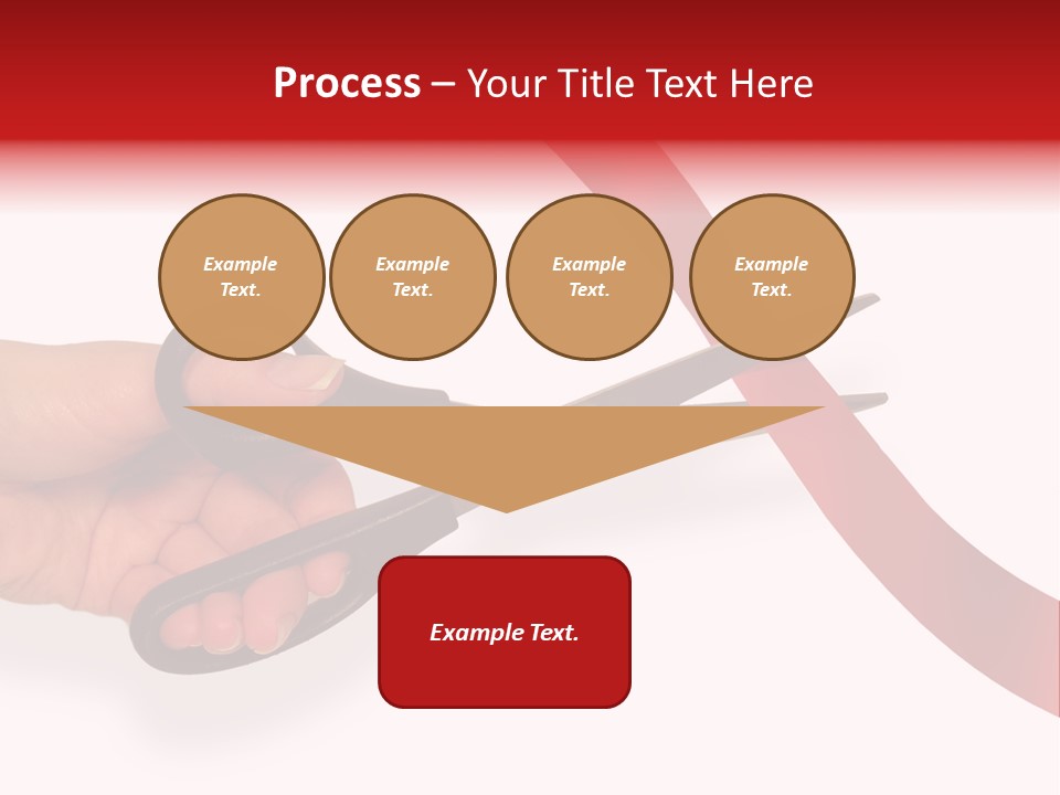 Important Isolated Ceremonial PowerPoint Template
