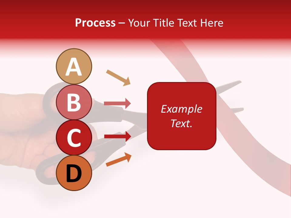 Important Isolated Ceremonial PowerPoint Template