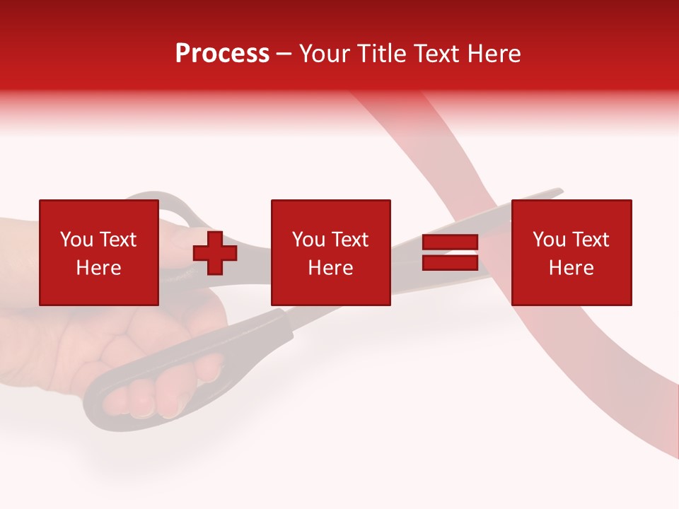 Important Isolated Ceremonial PowerPoint Template