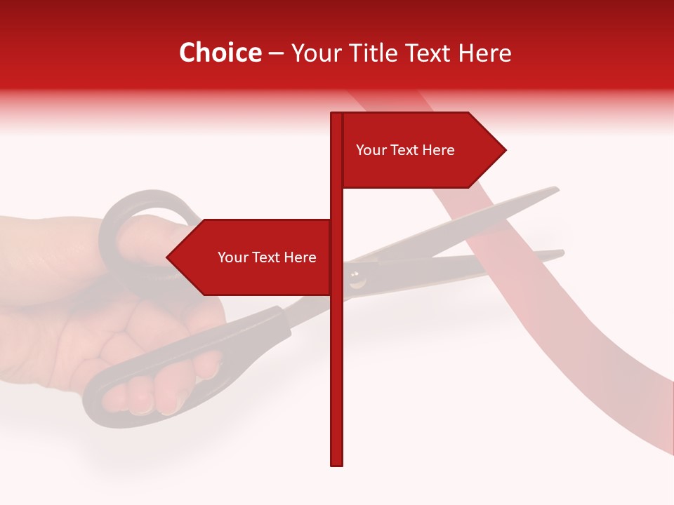 Important Isolated Ceremonial PowerPoint Template