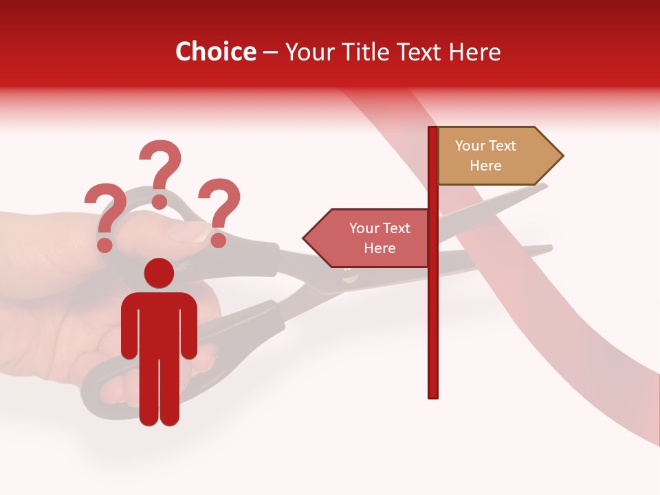 Important Isolated Ceremonial PowerPoint Template