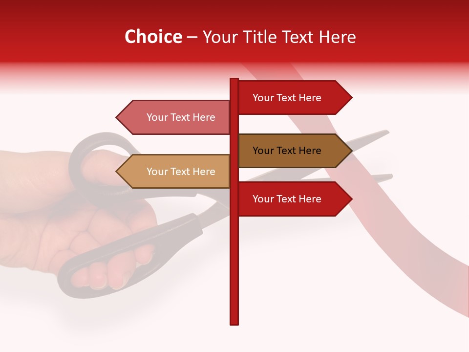 Important Isolated Ceremonial PowerPoint Template