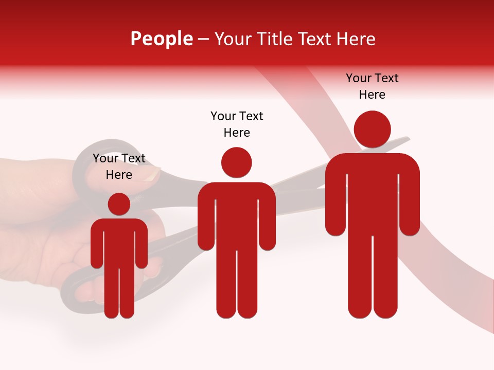 Important Isolated Ceremonial PowerPoint Template