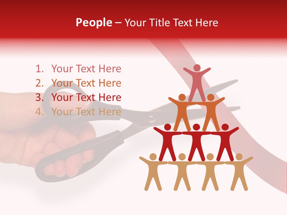 Important Isolated Ceremonial PowerPoint Template