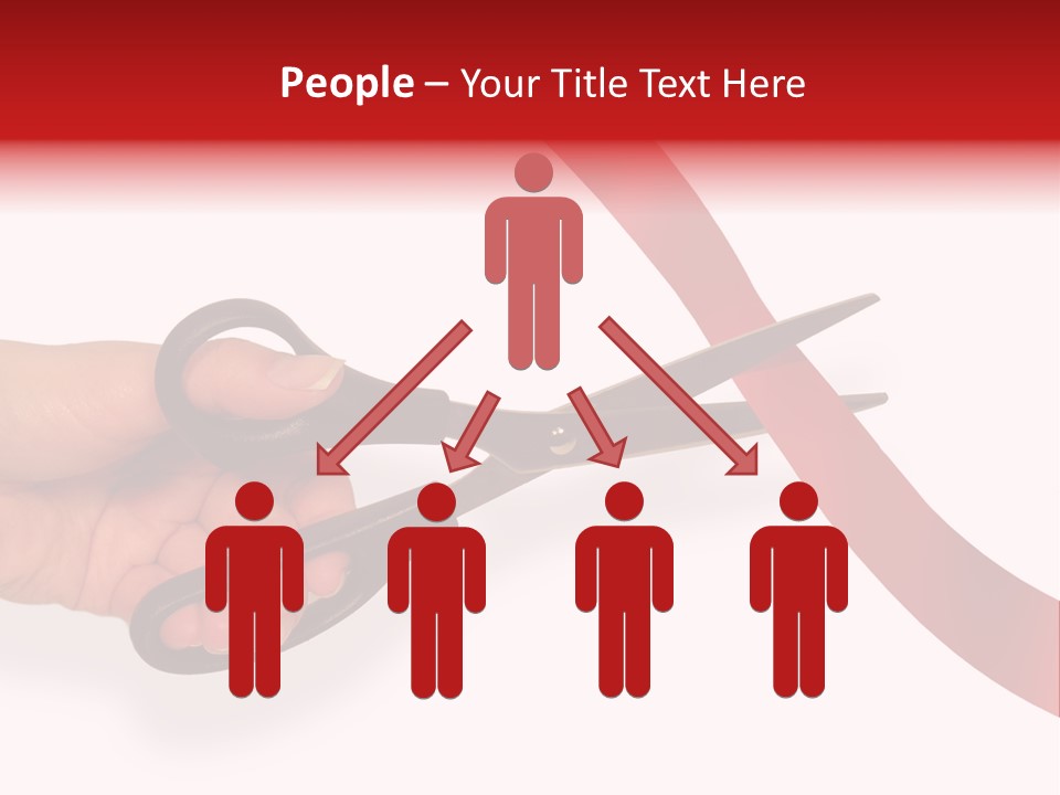 Important Isolated Ceremonial PowerPoint Template