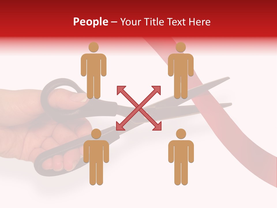 Important Isolated Ceremonial PowerPoint Template