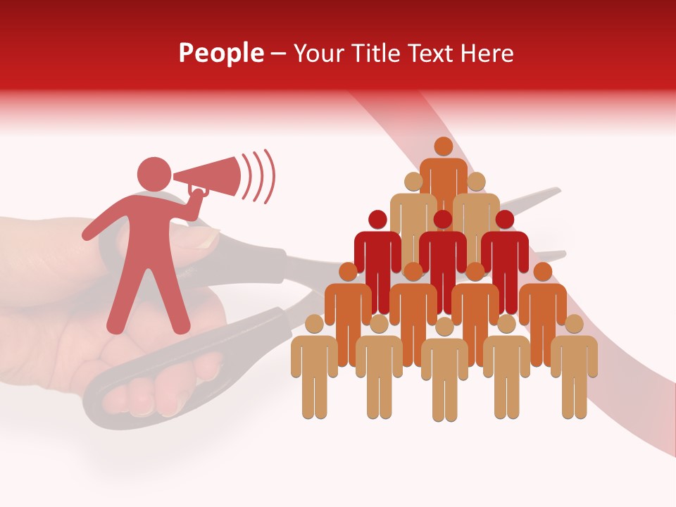 Important Isolated Ceremonial PowerPoint Template