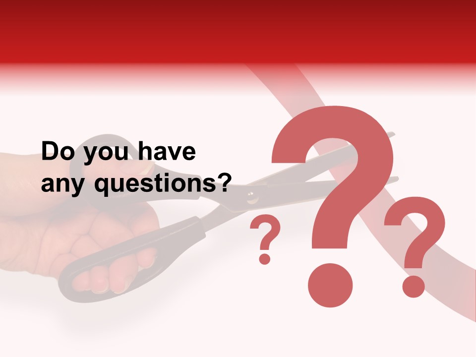 Important Isolated Ceremonial PowerPoint Template