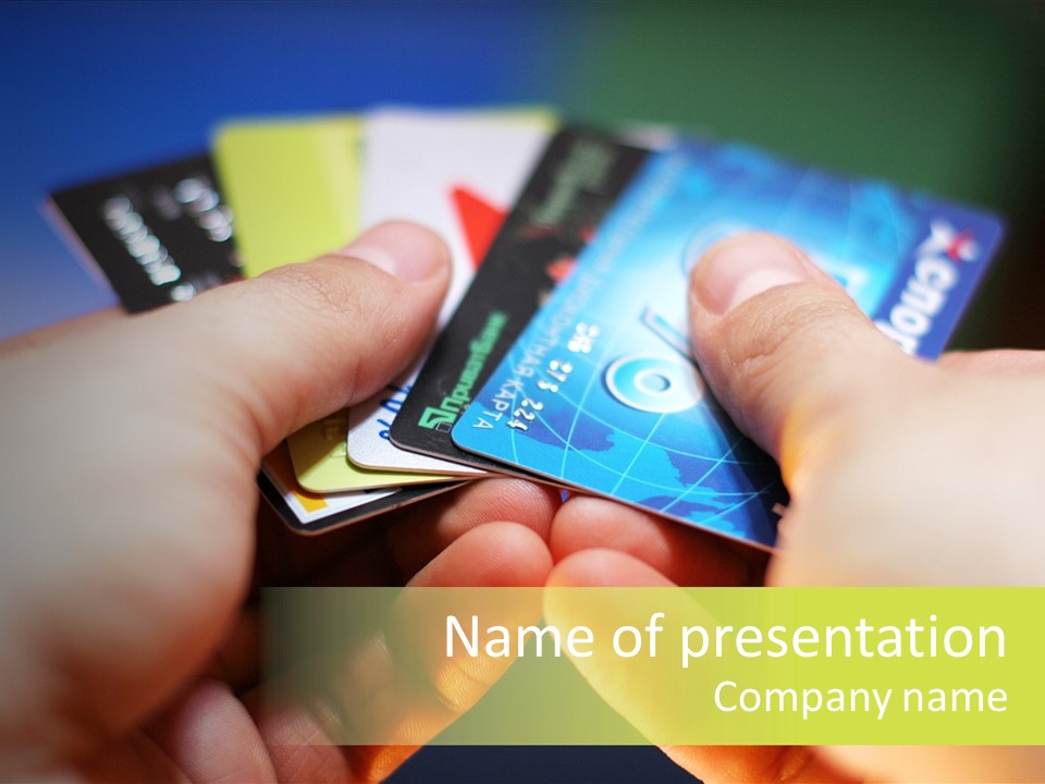 Free Site Spot PowerPoint Template