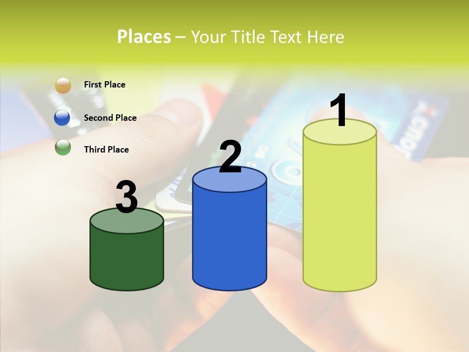 Free Site Spot PowerPoint Template
