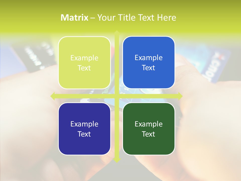 Free Site Spot PowerPoint Template