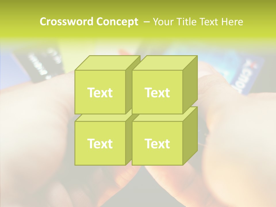 Free Site Spot PowerPoint Template