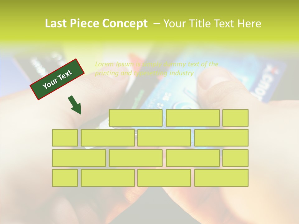 Free Site Spot PowerPoint Template