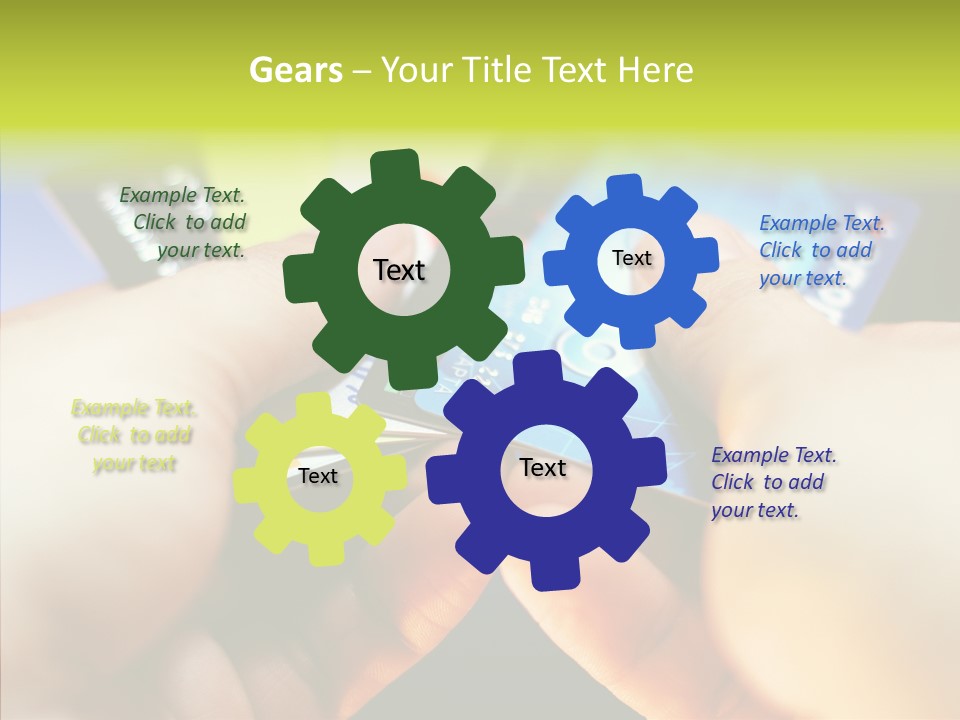 Free Site Spot PowerPoint Template