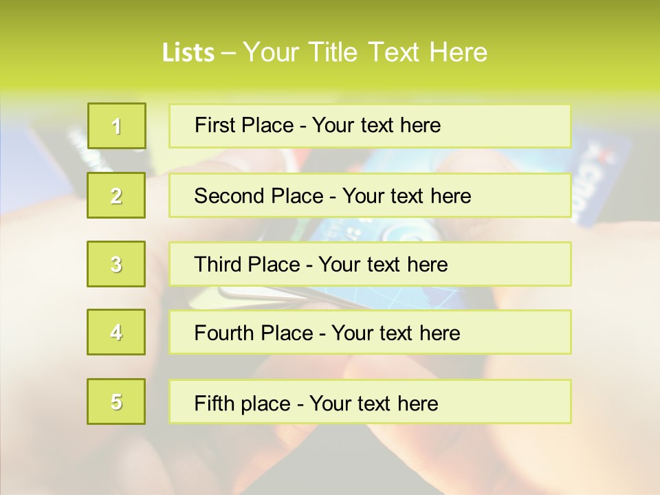 Free Site Spot PowerPoint Template