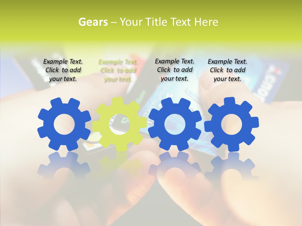 Free Site Spot PowerPoint Template