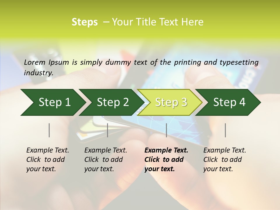Free Site Spot PowerPoint Template