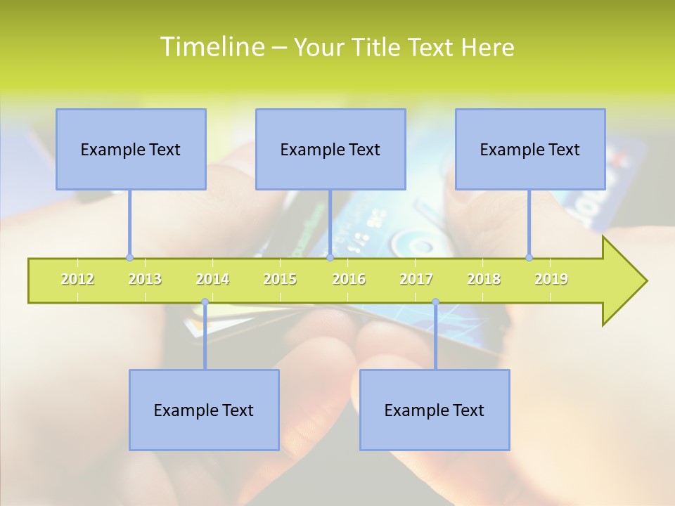 Free Site Spot PowerPoint Template