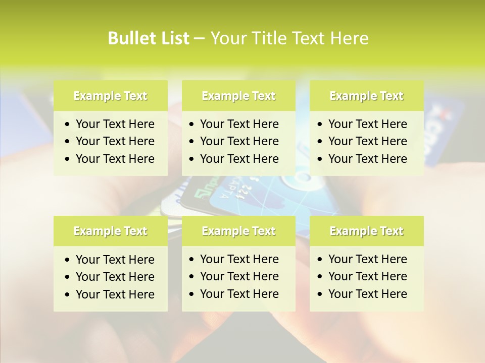 Free Site Spot PowerPoint Template