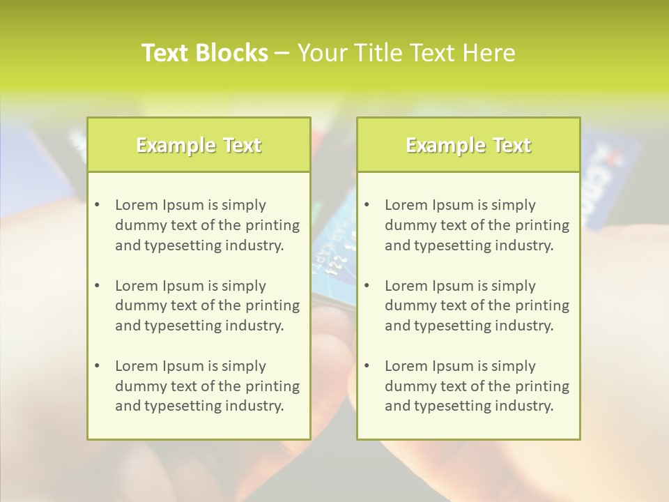 Free Site Spot PowerPoint Template