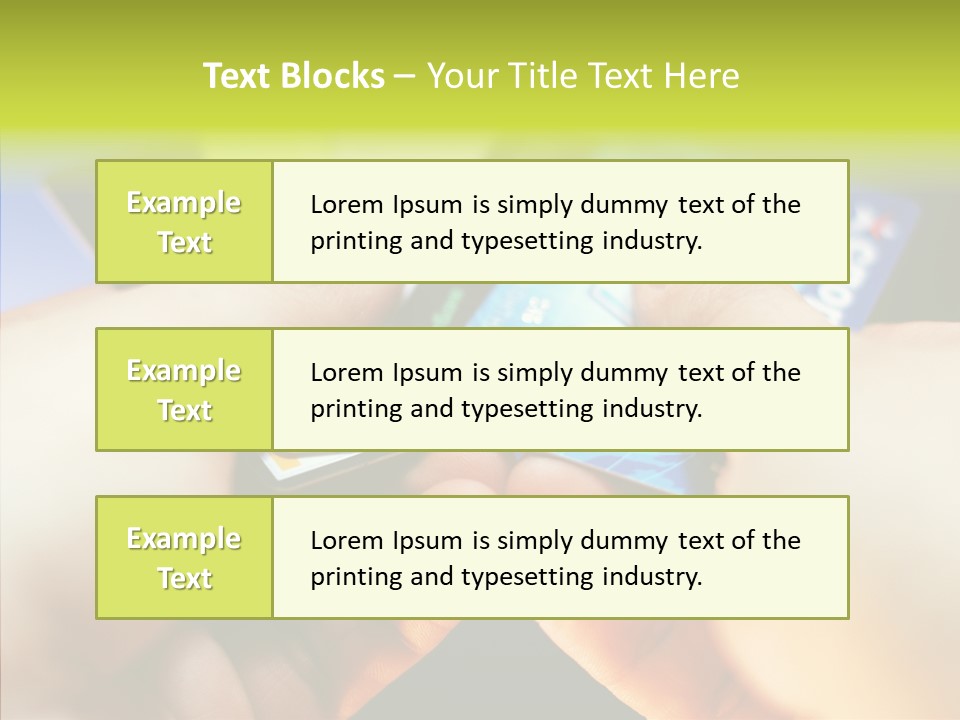 Free Site Spot PowerPoint Template