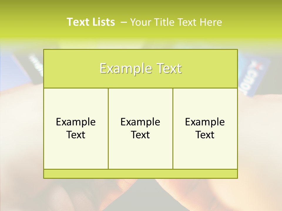 Free Site Spot PowerPoint Template