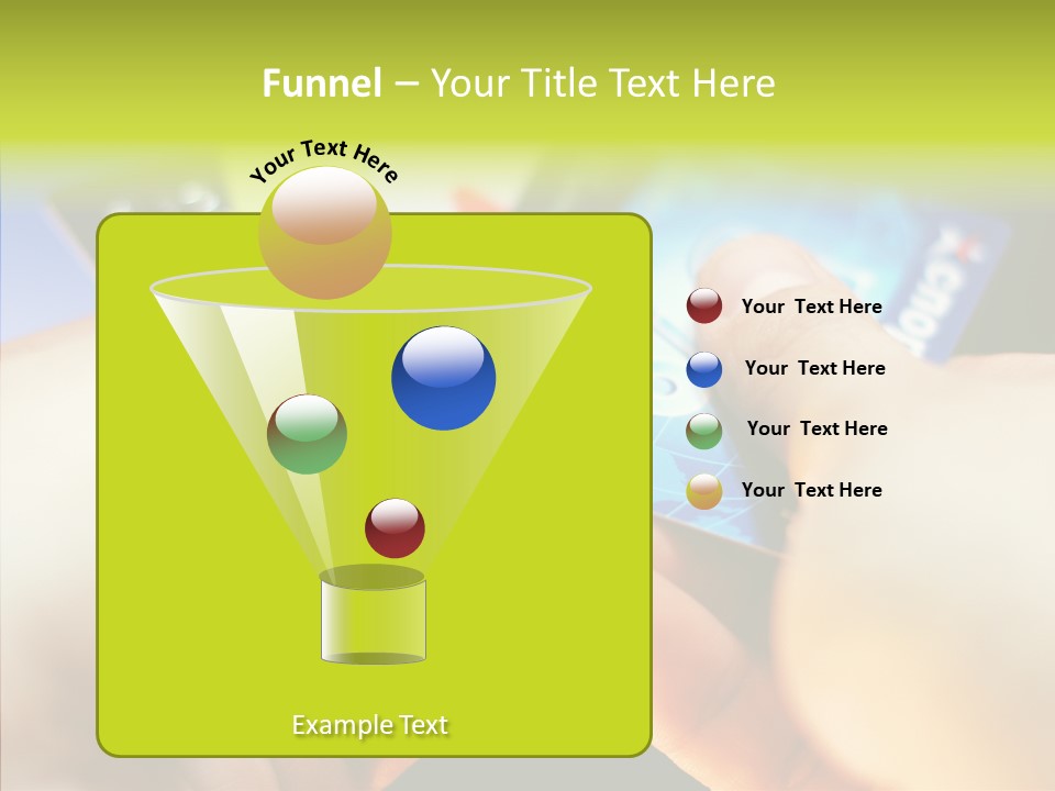 Free Site Spot PowerPoint Template