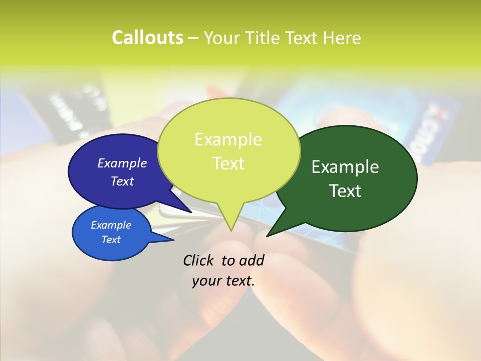 Free Site Spot PowerPoint Template